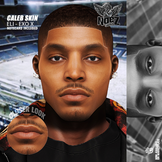 [NOEZ] - Caleb Skin ( ELI )