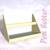 Retro Display Shelf