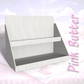 Retro Display Shelf