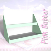 Retro Display Shelf