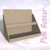 Retro Display Shelf