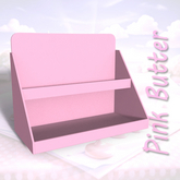 Retro Display Shelf