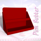 Retro Display Shelf
