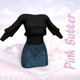 Velvet Comfy Dress LaraX