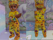 {CC} Whimsy Worker (LB) boys