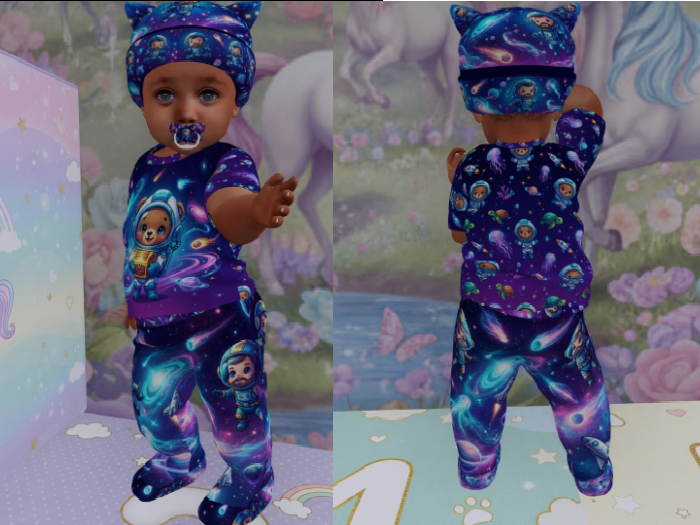 {CC} Whimsy Sea (LB) boys