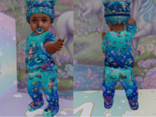 {CC} Whimsy Merbaby (LB) boys