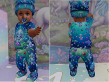 {CC} Whimsy King (LB) boys