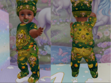 {CC} Whimsy Jungle (LB) boys