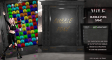[Vile] - Bubble Poke Game v0.4 Box (Add Me)