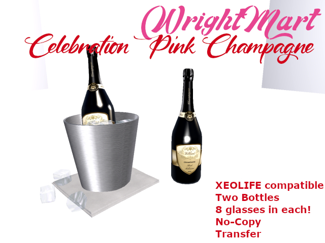 [W] Champagne Set 
