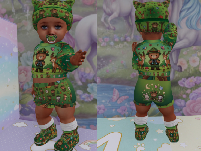 {CC} BearVentures Ranger (LB) boys
