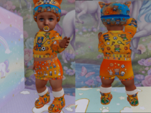 {CC} BearVentures Balls (LB) boys
