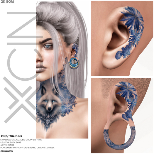 CIN// 204.E.INK