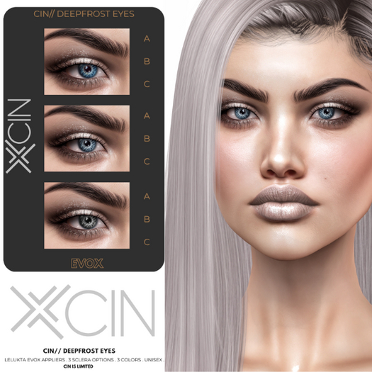 CIN// DEEPFROST EYES
