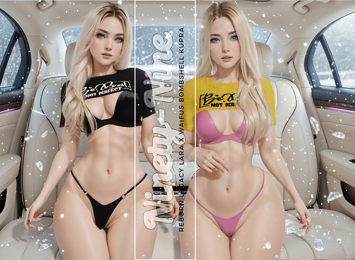 *Ninety-Nine 006 FATPACK