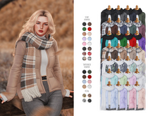 -Sorumin- Puffer Jacket -FATPACK-