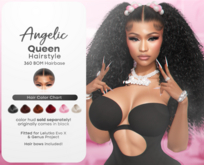 Angelic - "Queen" Hair