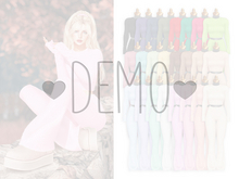 DEMO -Sorumin- Fluffy Dream SET -COSTUME FATPACK-