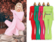 -Sorumin- Fluffy Dream SET -BRIGHT PACK-