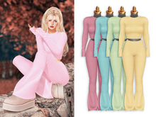 -Sorumin- Fluffy Dream SET -PALE PACK-