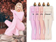 -Sorumin- Fluffy Dream SET -WARM PASTEL PACK-