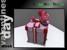 Valentines day - present box - Fullperm