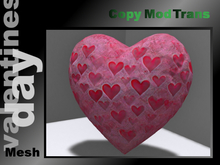 Valentines day - Heart - Fullperm