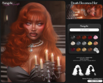 Sangelic - "Helen" Hairstyle