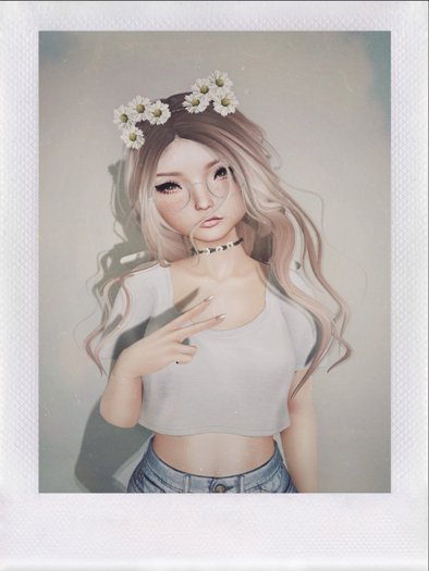 pr!tty - Hippie - {Blondes}Rootless & {Grayscales }-Heavy Roots