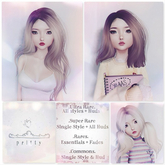 pr!tty - Chae - :Short: - [Browns]