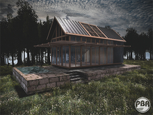 Stonepine Cabin DEMO
