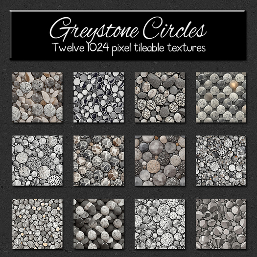 *Wallflowers* Greystone Circles