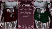 Mythera - Campers Shorts FATPACK