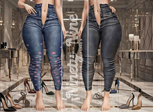 *Ninety-Nine 007 JEANS FATPACK