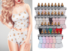 -Sorumin- Soft Nights SET -FATPACK-