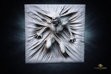 Emergence Painting – Gothic Wall Art Decor