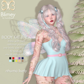 Blimey - Rani Dress Fat Pack for Nhuma with Lively Add-on