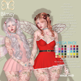 Blimey - Rani Dress Mega Pack