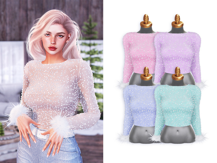 -Sorumin- Twinkle Holiday -Pastel Pack-