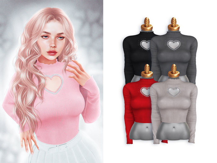 -Sorumin- Twinkle Heart -BASE PACK-