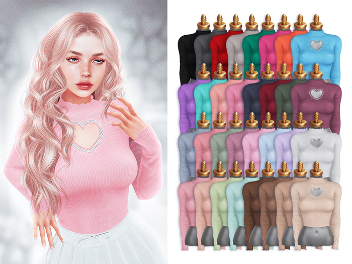 -Sorumin- Twinkle Heart -FATPACK-