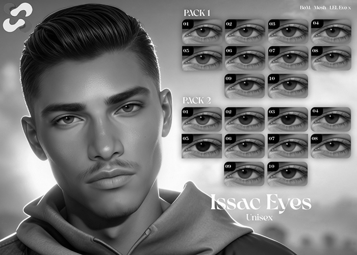 #SORE. Issac Eyes Demo