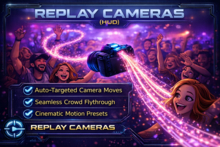Replay Cameras (HUD)