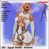 *FD* Egypt Outfit [Boxed] Generic
