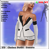 *FD* Chelsea Outfit [Boxed] generic