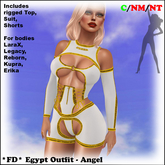 *FD* Egypt Outfit [Boxed] Angel