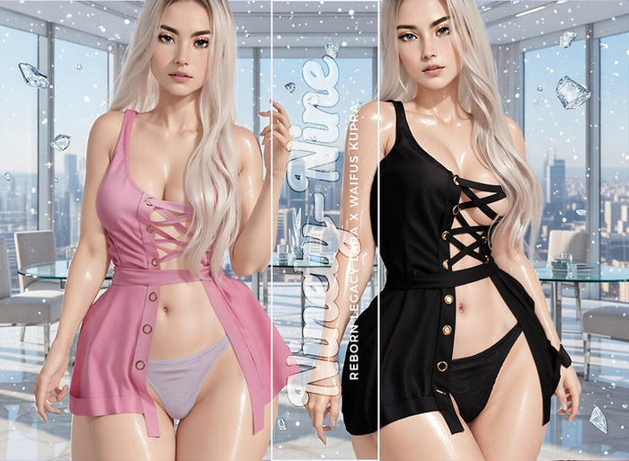 *Ninety-Nine 009 OUTFIT FATPACK