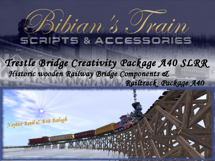 Trestle Bridge Creativity Package (v1.0b)