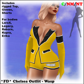 *FD* Chelsea Outfit [Boxed] Wasp